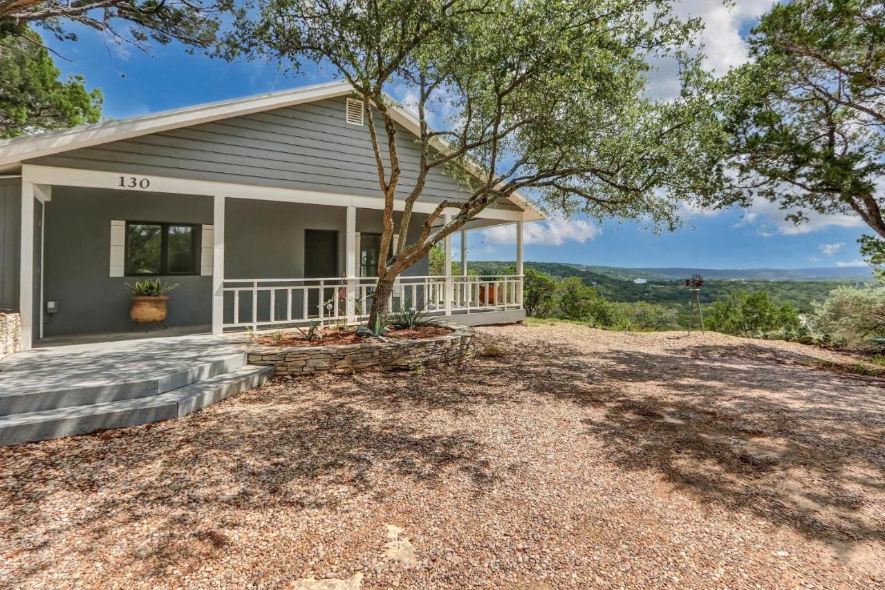 Casa Cielo Vila Wimberley Exterior foto