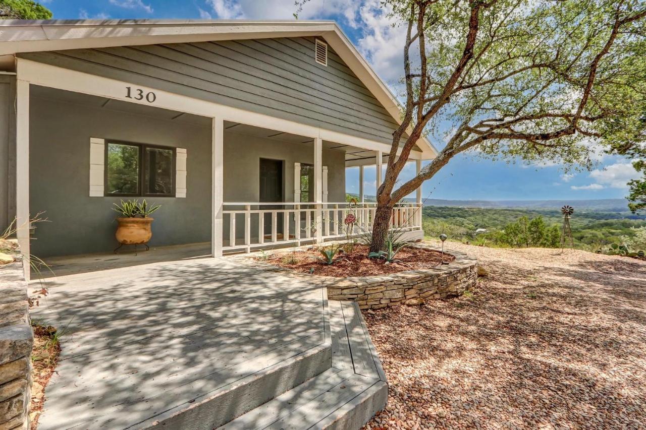 Casa Cielo Vila Wimberley Exterior foto
