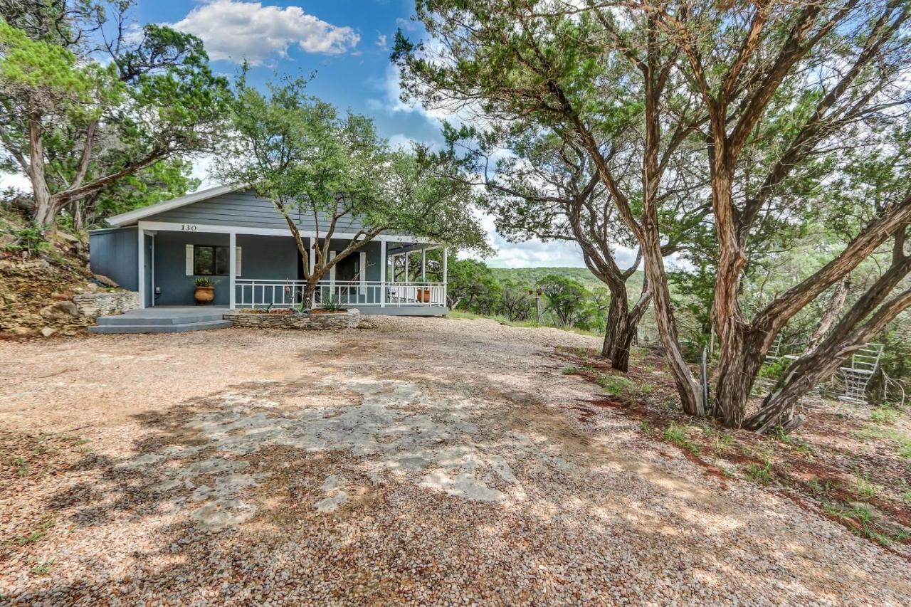 Casa Cielo Vila Wimberley Exterior foto