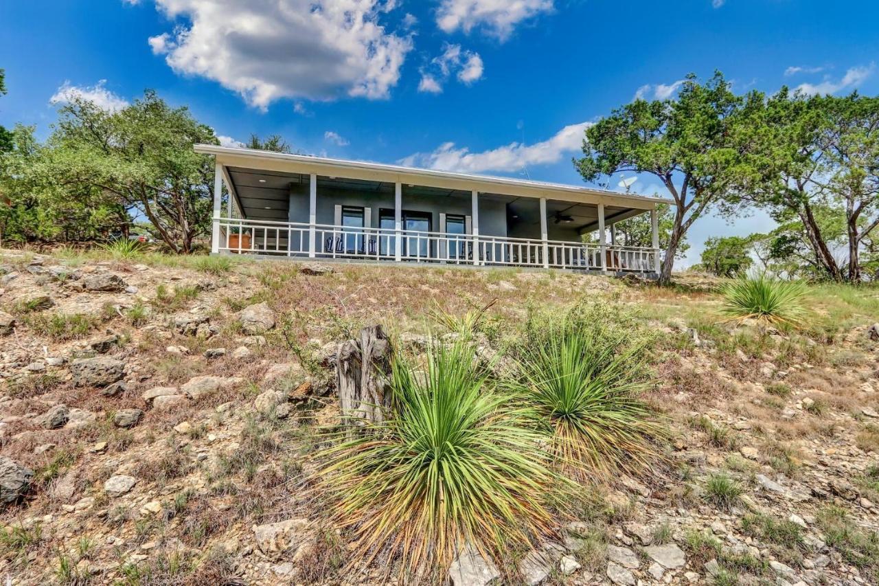 Casa Cielo Vila Wimberley Exterior foto