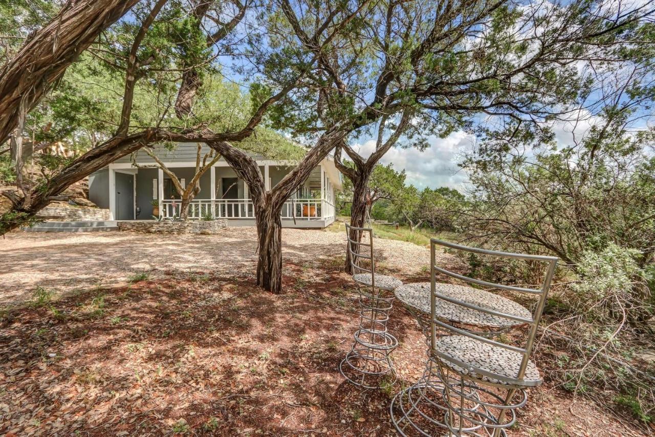 Casa Cielo Vila Wimberley Exterior foto