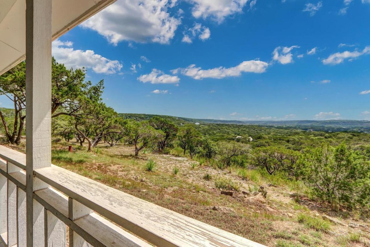 Casa Cielo Vila Wimberley Exterior foto