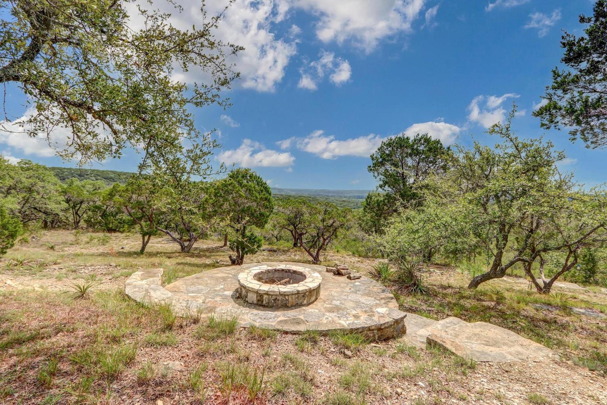Casa Cielo Vila Wimberley Exterior foto
